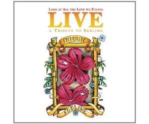 SUBLIME.=TRIBUTE= - LOOK AT ALL.. -CD+DVD-