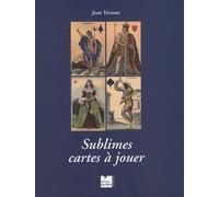 Sublimes cartes à jouer