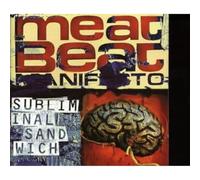 Meat Beat Manifesto Subliminal Sandwich (Vinyl LP) 12" Album