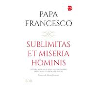 Sublimitas et miseria hominis