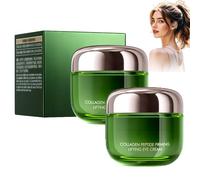 Subliskin Noctive Eye Balm, Anti-Aging Hydrating Eye Balm for Dark Circles and Puffiness, Instantly Hydrate and Brighten, All Skin Types (2PCS)