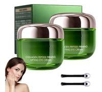 Subliskin Noctive Eye Balm, Subliskin Eye Cream, Noctivè Eye Balm - Reduces Puffiness, Wrinkles & Dark Circles - Instantly Brightens, Smooth Texture, Non-sticky - for All Skin Types (2PCS)
