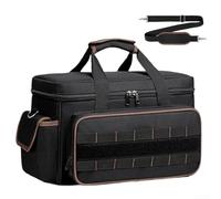 Sublue MixPro - Borsa porta attrezzi da 43,2 cm, resistente, per uomini e donne, elettricisti, falegnami, HVAC, scooter subacqueo