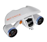 Sublue Monopattino subacqueo con supporto per action camera, 30 minuti, 22 lbf, 39,9 m, impermeabile, doppio motore, sport acquatici, piscina, immersioni, snorkeling, per adulti, versione a batteria