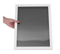 SUBLXPoten Cornice per Maglia Calcio Memorial Display Case Collage Frame Memorabilia Baseball Uniform Graduation Keepsake Shirt Football