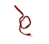 SUBLXPoten Guinzaglio per Pagaia da Kayak 1 pz guinzaglio Elastico for pagaia da Kayak, for Canna Pesca, Cordino Arrotolato Estensibile, moschettone, Accessori for Barche a Remi(Color 2)