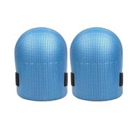 SUBLXPoten Parastinchi Per Erbacce 1 paio di ginocchiere protettive in schiuma EVA con imbottitura morbida for lavori sportivi, for giardinaggio e pulizia(Blue)