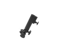 SUBLXPoten Portaombrelli da Golf Supporto for ombrellone Dispositivo di Montaggio for ombrellone Multifunzione Telaio di Supporto for ombrellone ad Angolo Regolabile