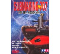 Submarine 707 : deep sea, mission moo