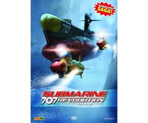 Submarine 707 Revolution - Der Film