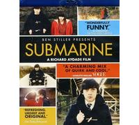 Submarine (Blu-ray) Craig Roberts Sally Hawkins Paddy Considine Noah Taylor