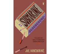 Submarine: Joe Dunthorne