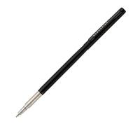 Submarine Penna a sfera sottile 920 in metallo nero, corpo nero, regalo ideale per lui/lei, perfetta per regali aziendali, inchiostro blu