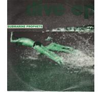 SUBMARINE PROPHETS - DIVE EP 12 INCH (12" VINYL) UK UBIK 1990