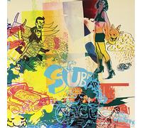 Submarine Races - Hard To Look At, Easy To See