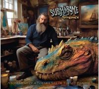 SUBMARINE Silence - ATONEMENT OF A FORMER SAILOR TURNED PAINTER