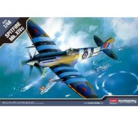 Submarine Spitfire Mk. XIV-C Fighter 1:48 Plastic Model Kit ACADEMY
