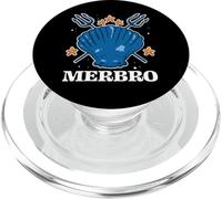 Submariner Merbro Sommergibile Sottomarino a propulsione nucleare PopSockets PopGrip per MagSafe