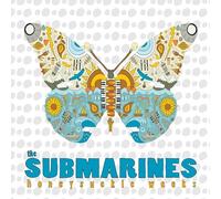The Submarines - RSD - Honeysuckle Weeks (LP)