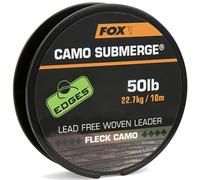Fox Sommerso Mimetico senza Piombo Leader 22.5kg - 10m / Pesca Carpa