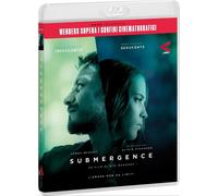 Submergence [Blu-Ray] - Reda Kateb,James McAvoy,Alicia Vikander - 2017