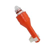 Submersibles SafetyLight con tecnologia Auto-On, durata di 2 ore e cavo di sicurezza staccabile per emergenze acquatiche Emergenze acquatiche Luce lampeggiante