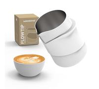 Subminimal FlowTip Jug Handless White Milchkännchen Cappuccinatore FT-03-HL-WH