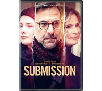 Submission (DVD) Stanley Tucci Addison Timlin Janeane Garofalo Peter Gallagher