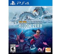 Subnautica: Below Zero (PS4) PlayStation 4 single (PlayStation 4)