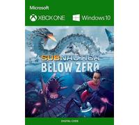 Subnautica: Below Zero PC/XBOX LIVE Key EUROPE