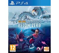 Subnautica Below Zero - Playstation 4