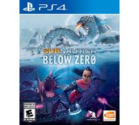 Subnautica: Below Zero - PlayStation 4 (Sony Playstation 4)
