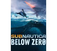 Subnautica: Below Zero Steam Key EUROPE