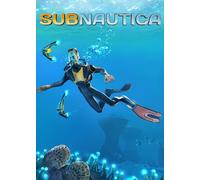 Subnautica (PC) Steam Key ROW