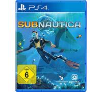 Subnautica PS4 Nuovo + Conf. Orig.