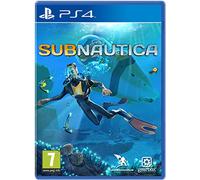 Subnautica Ps4- Playstation 4
