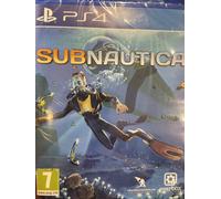 SUBNAUTICA Ps4 PLAYSTATION4 4 - NUOVO DI ZECCA SIGILLATO AVVENTURA NELL”OCEANO