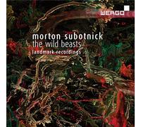 Subotnick, M./ Bartholemew, Alan/ Subotnick, Martin - Wild Beasts - After The Butterfly