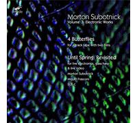 Subotnick, M. - Electronic Works 3
