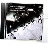 Volume 2: Electronic Works (CD) Album