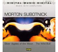 Subotnick: Silver Apples of the Moon/The Wild Bull by Morton Subotnick (1994-06-14)