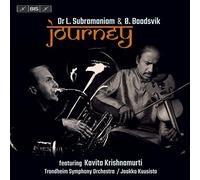 Subramaniam - Journey / Music For Indian Violin & Tuba