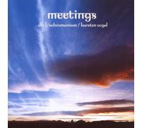 SUBRAMANIAM, L. -DR.- - MEETINGS