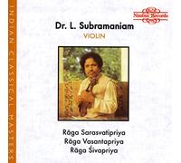 Subramaniam, L. - Ragas For Violin (3)