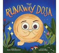 Subramaniam Suma The Runaway Dosa (Tascabile)