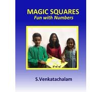 Subramanian Venkatachalam Magic Squares (Tascabile) Magic Squares