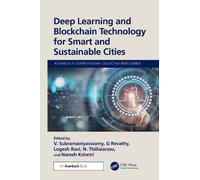 Subramaniyaswam Deep Learning and Blockchain Technology for S (Copertina rigida)