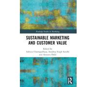 Subrata Chattopadhyay Sustainable Marketing and Customer Value (Tascabile)