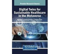 Subrata Chowdhury Rajmohan R. S Digital Twins for Sustainabl (Copertina rigida)