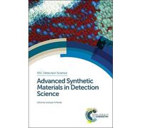 Subrayal Reddy Advanced Synthetic Materials in Detection Scie (Copertina rigida)
